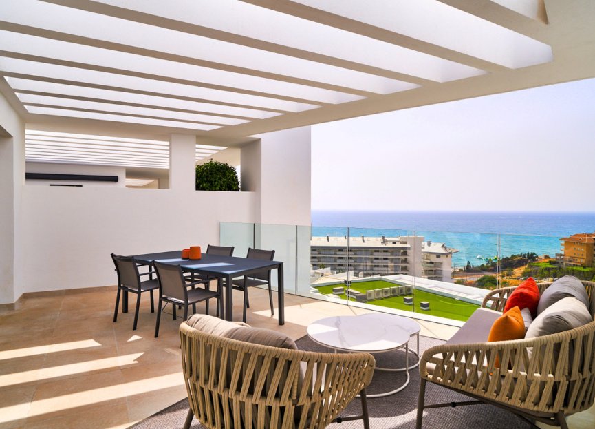 New Build - Apartment / flat - Fuengirola