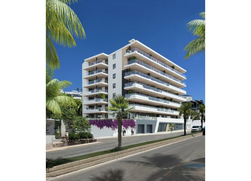 New Build - Apartment / flat - Fuengirola