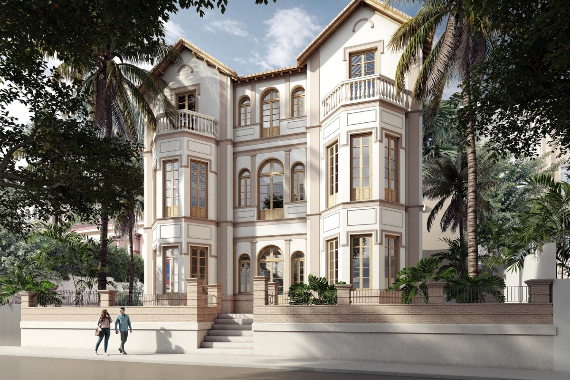 New Build - Apartment / flat - Málaga Este