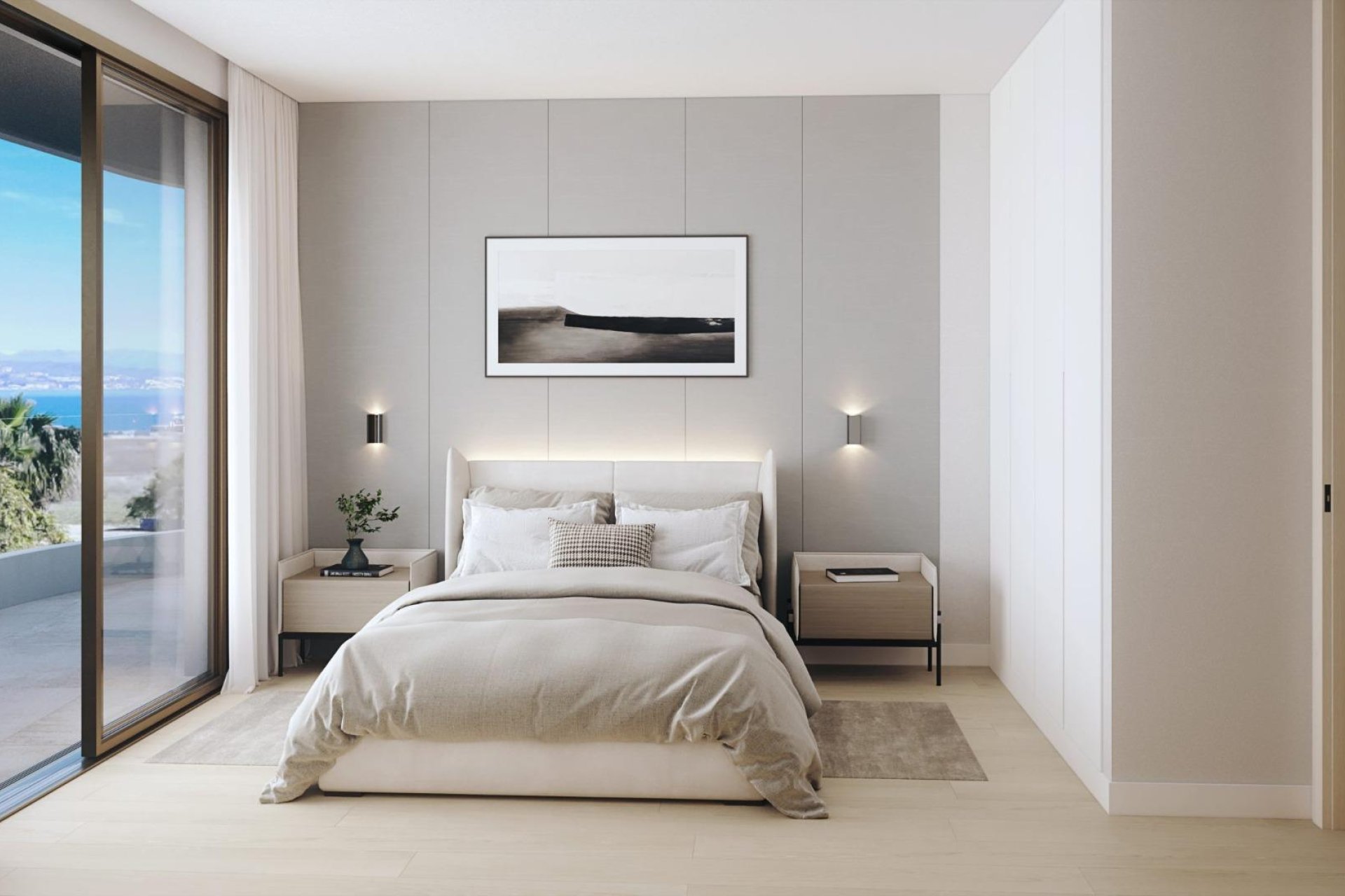 New Build - Apartment / flat - Málaga - Playa de Sacaba