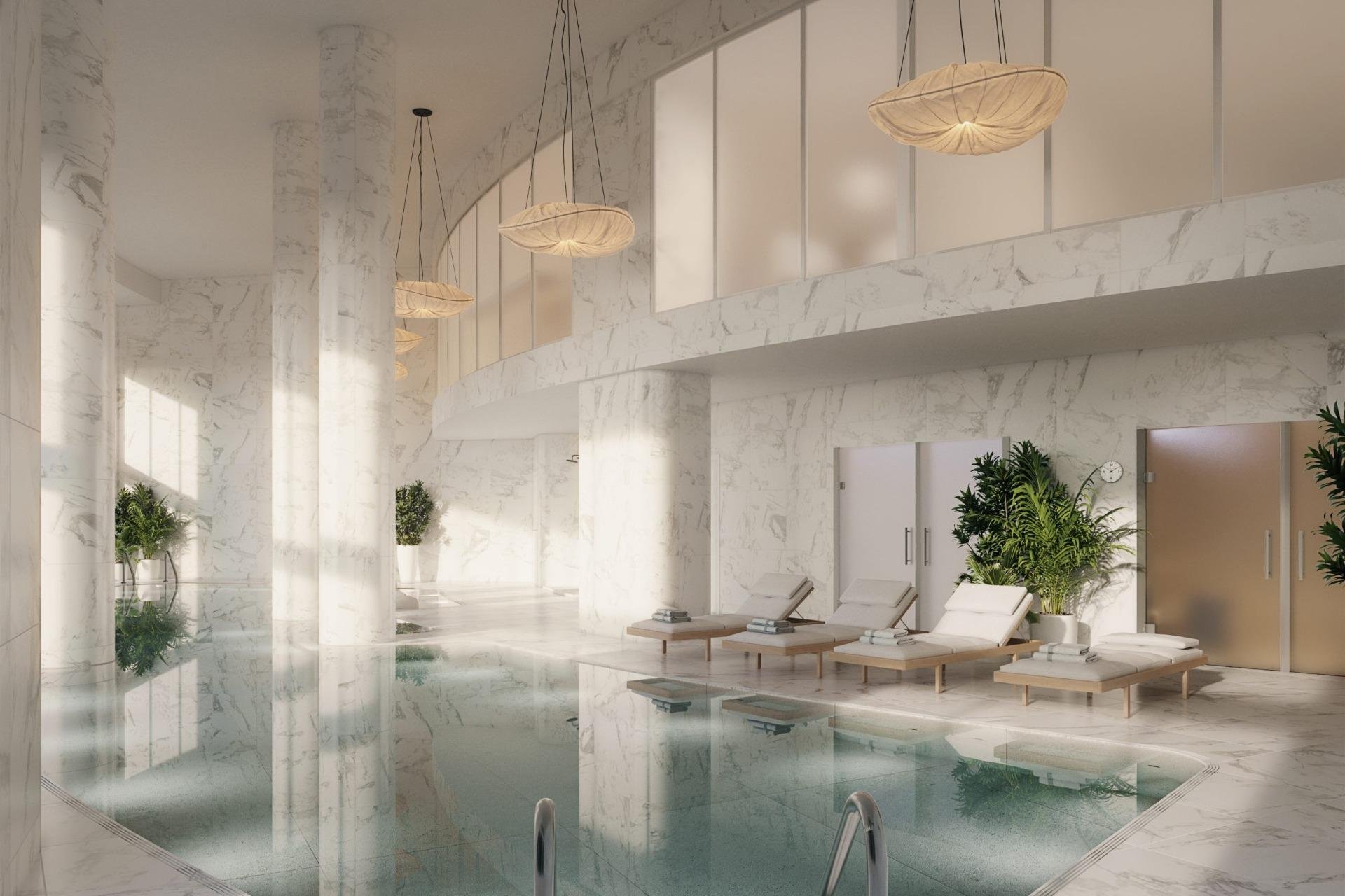 New Build - Apartment / flat - Málaga - Playa de Sacaba