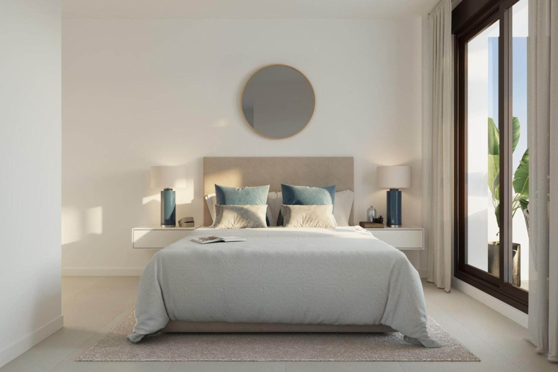 New Build - Apartment / flat - Málaga - pueblo