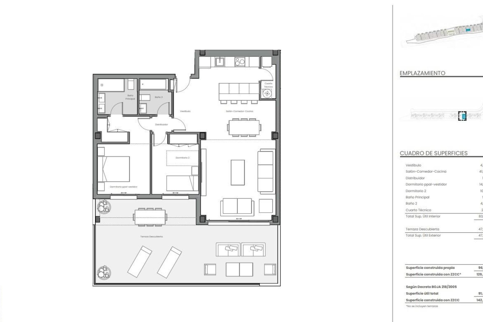 New Build - Apartment / flat - Marbella - Altos de los Monteros