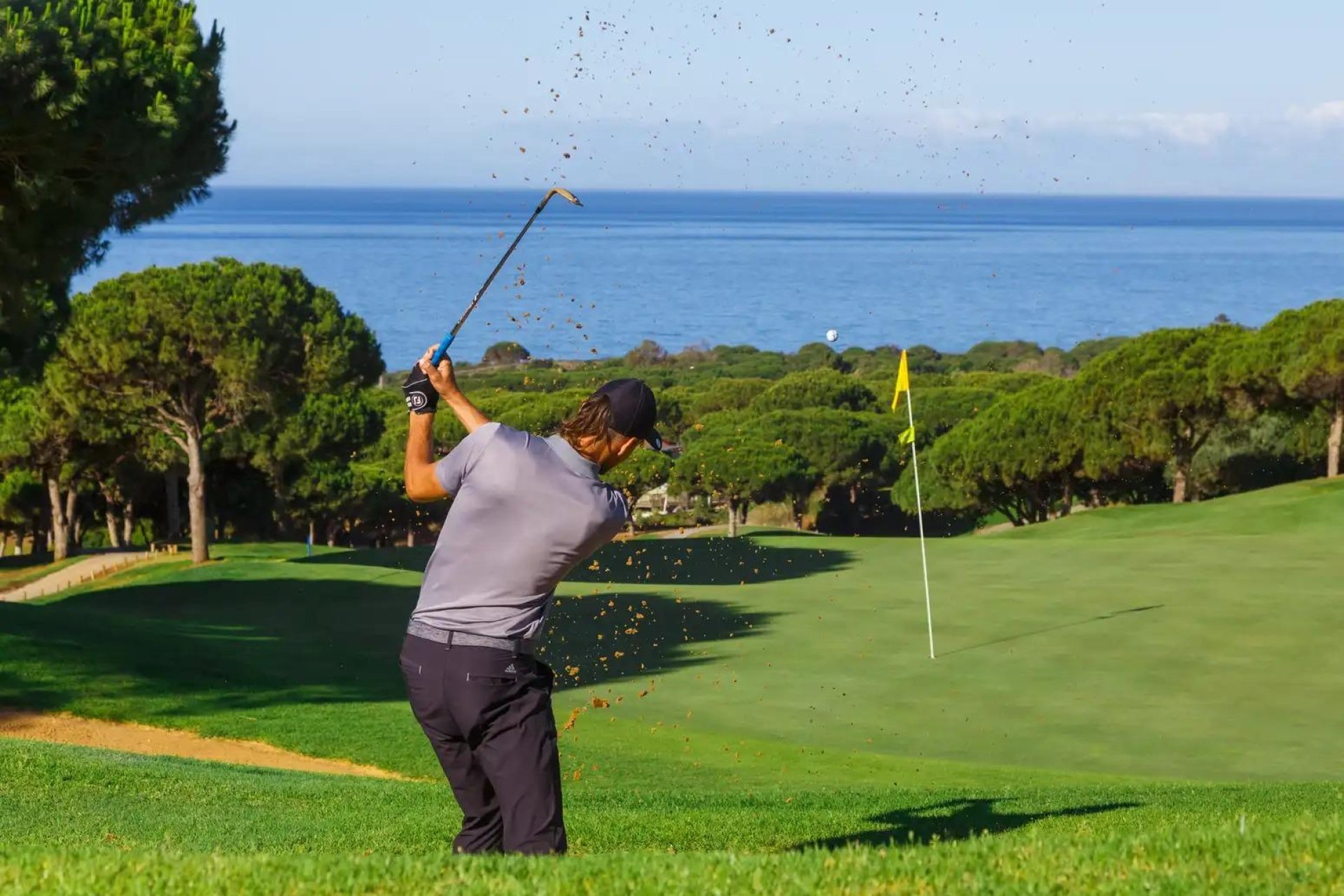 New Build - Apartment / flat - Marbella - Cabopino Golf