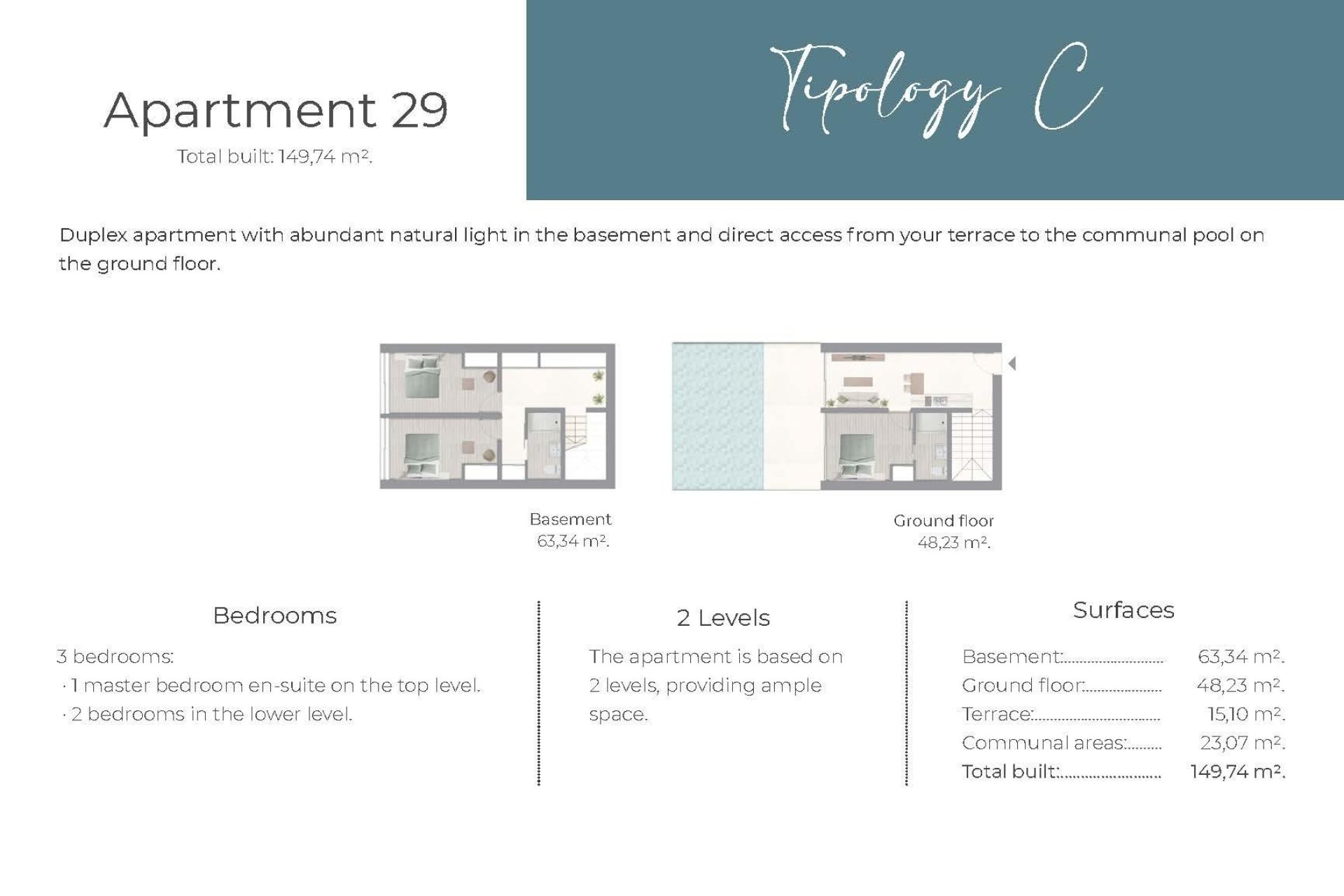 New Build - Apartment / flat - Marbella - Nueva Andalucia