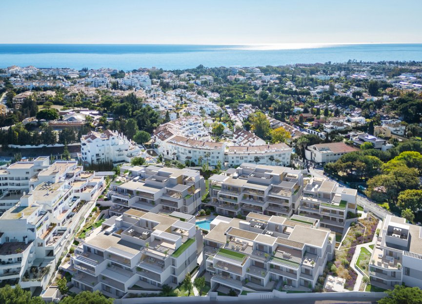New Build - Apartment / flat - Marbella