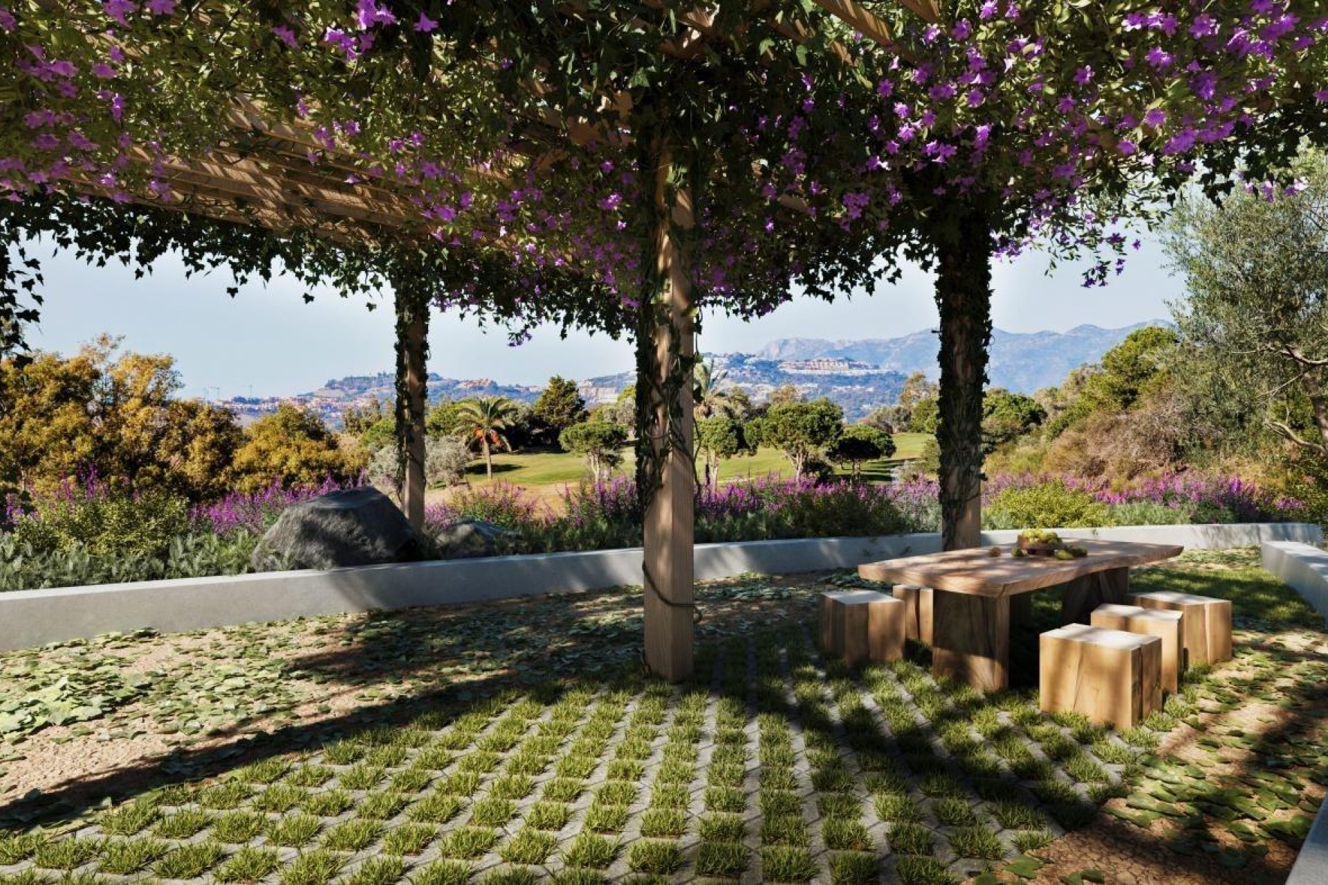 New Build - Apartment / flat - Mijas - Hipódromo Costa del Sol