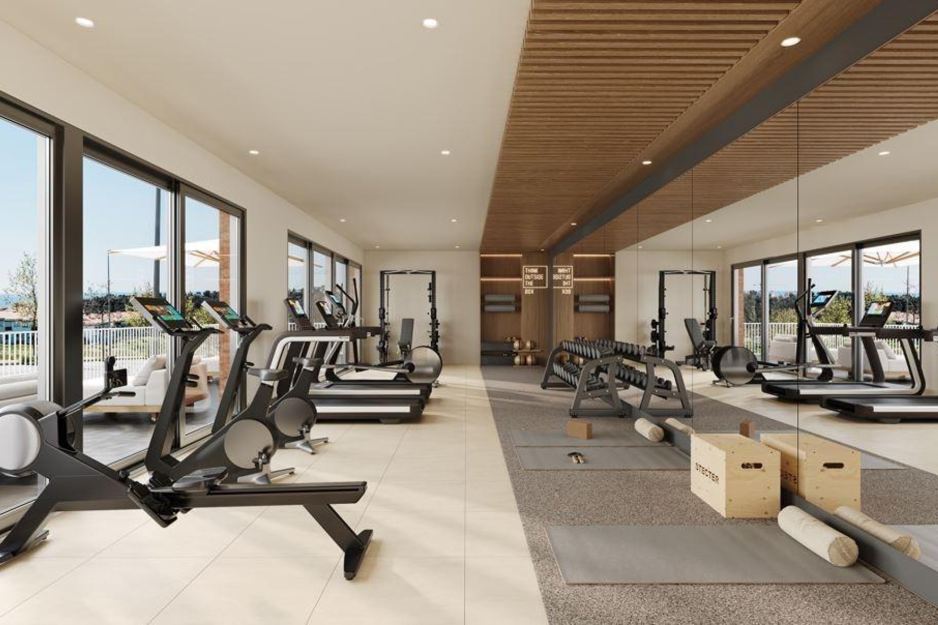 New Build - Apartment / flat - Mijas - Hipódromo Costa del Sol