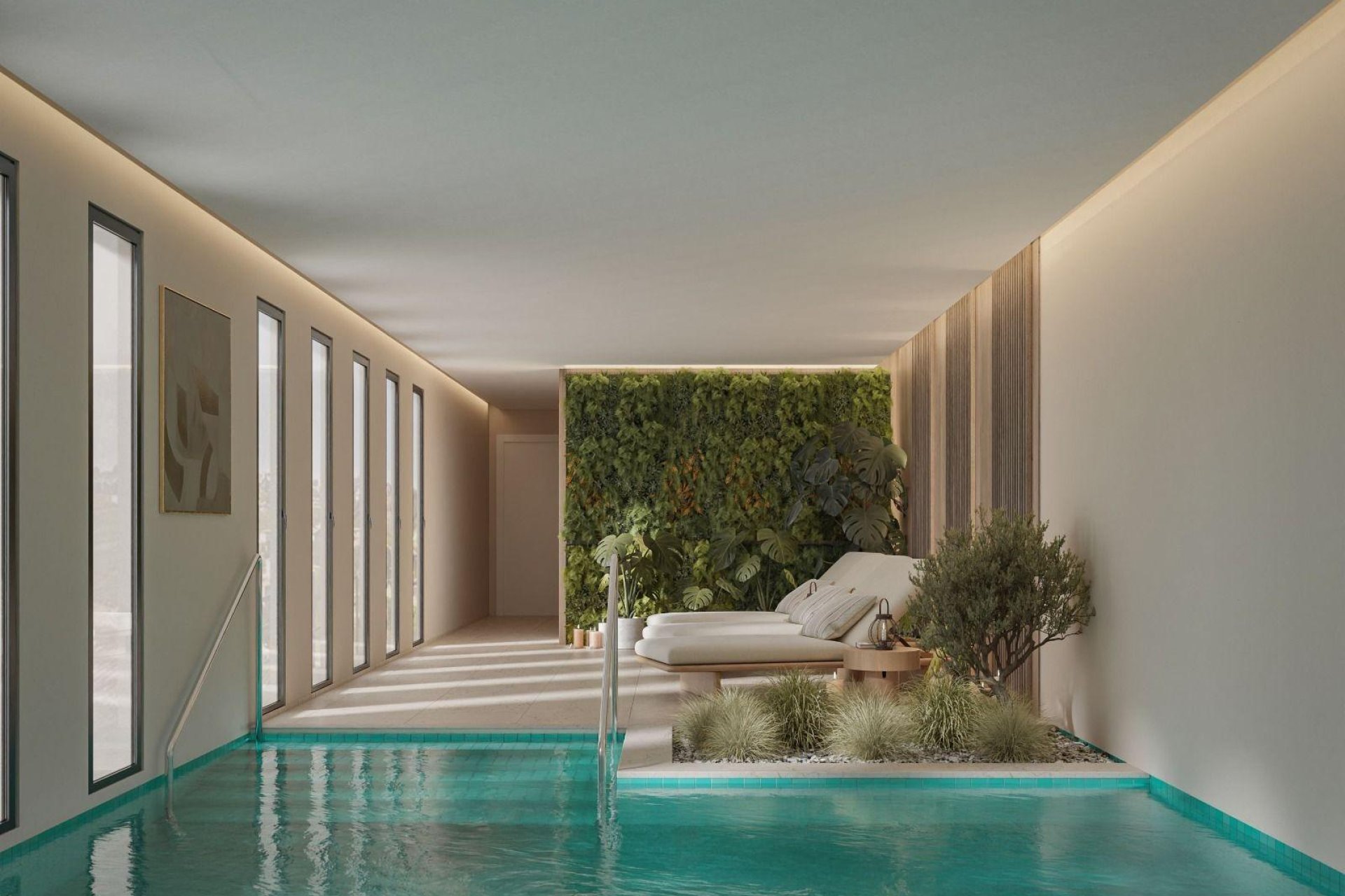 New Build - Apartment / flat - Mijas - Hipódromo Costa del Sol