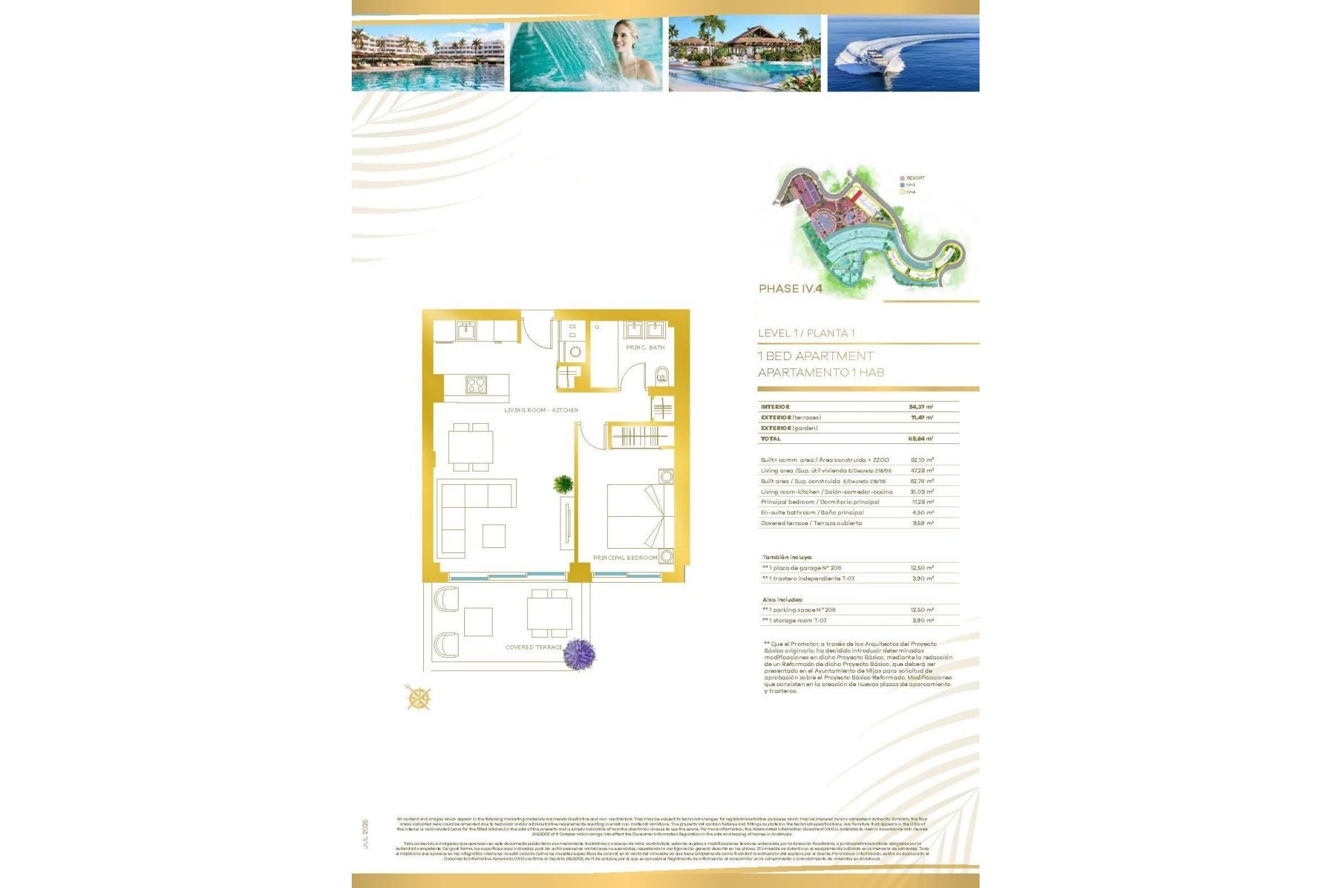 New Build - Apartment / flat - Mijas - La Cala De Mijas