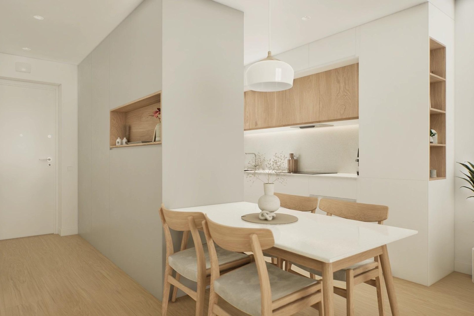 New Build - Apartment / flat - Mijas - pueblo