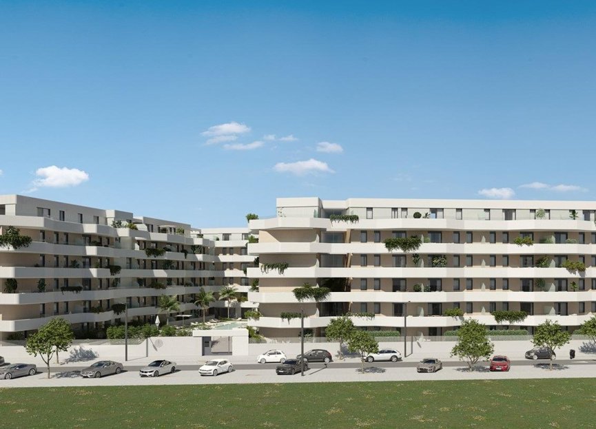 New Build - Apartment / flat - Mijas - pueblo