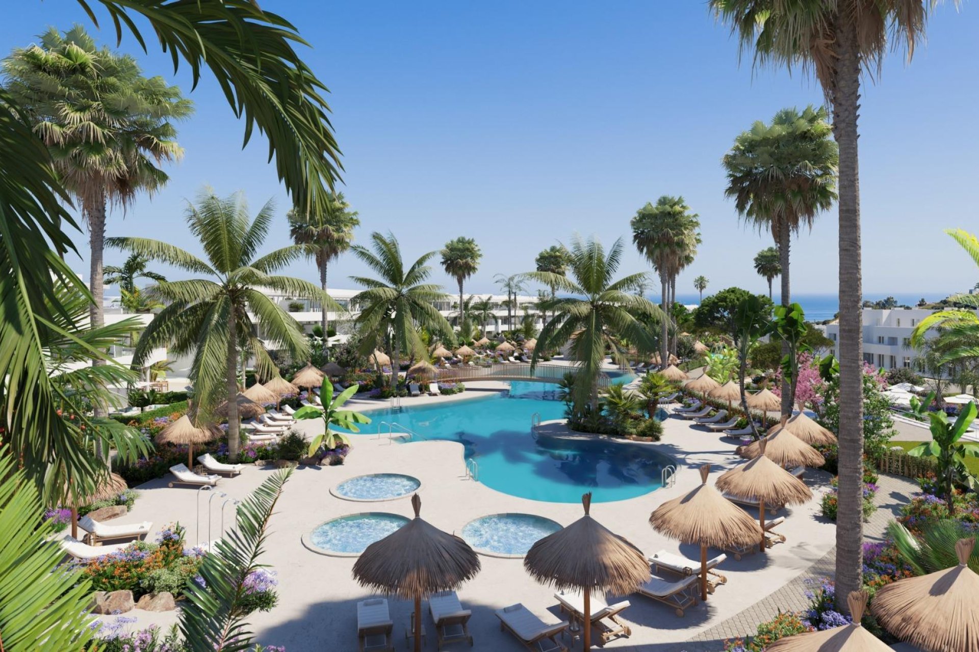 New Build - Apartment / flat - San Roque - Alcaidesa