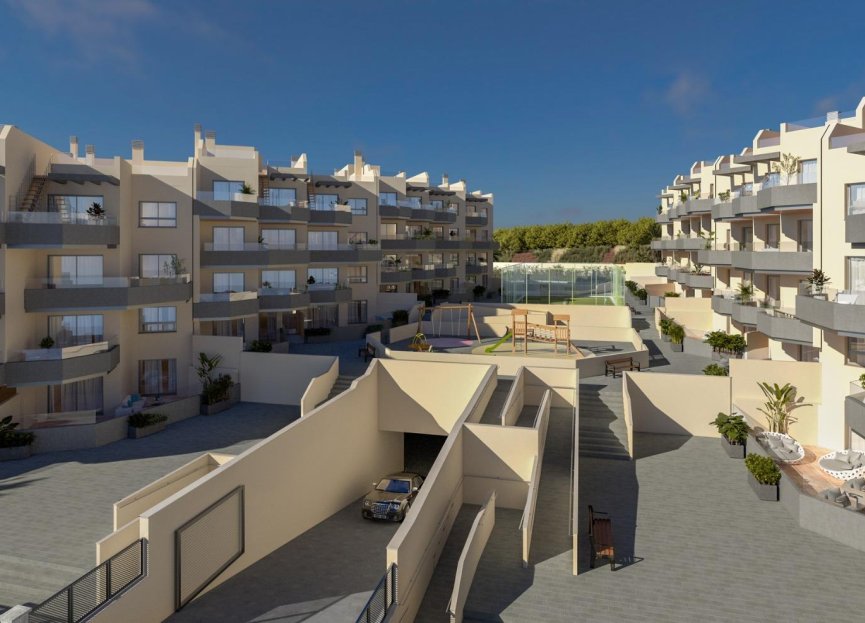 New Build - Apartment / flat - Torrox - El Morche