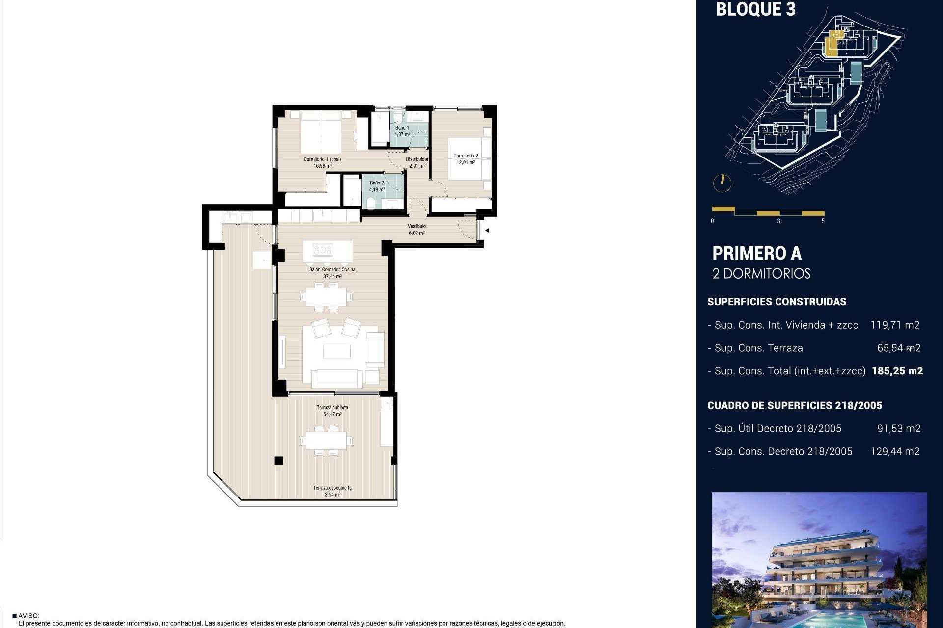 New Build - Apartment - Fuengirola - Higueron