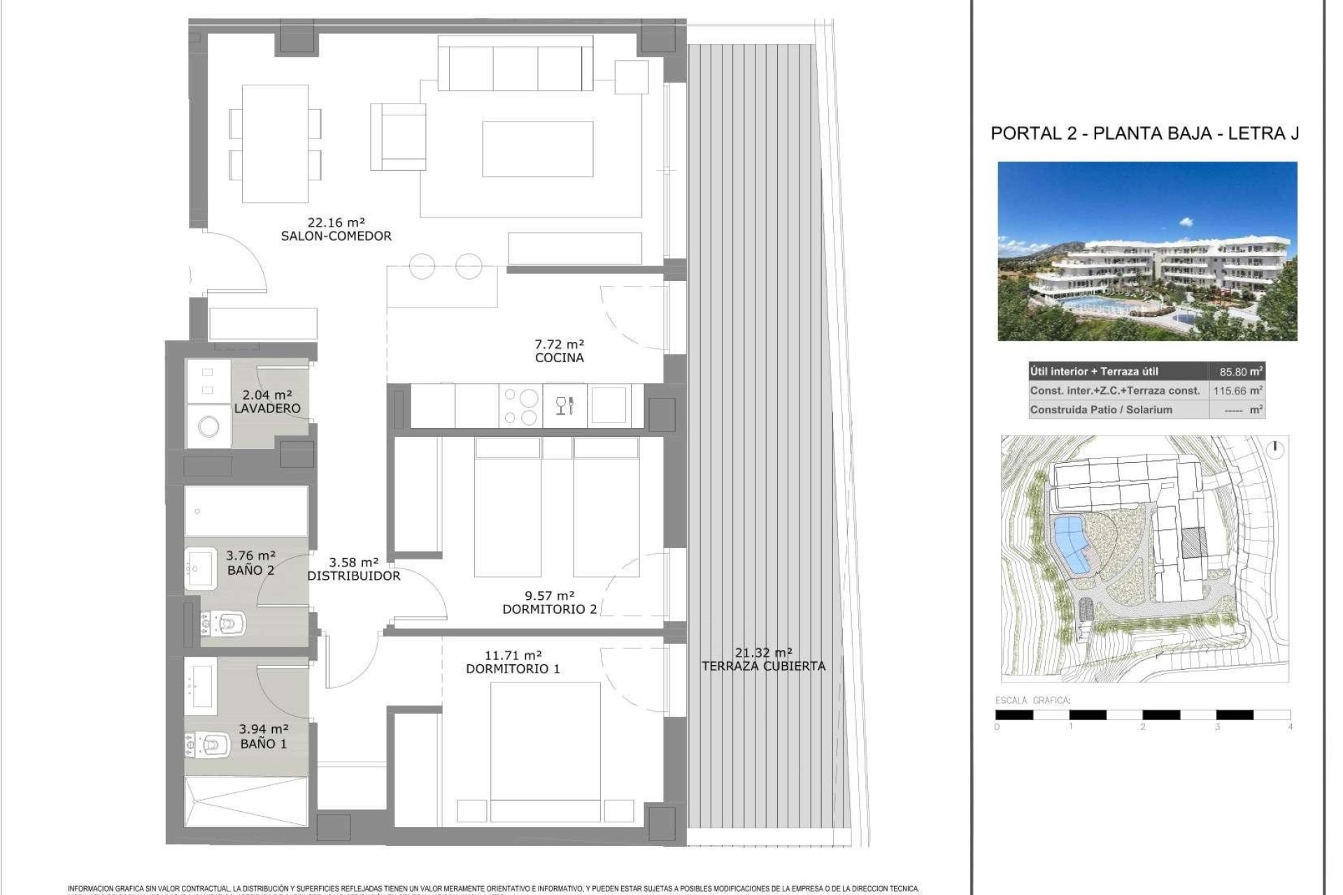 New Build - Apartment - Fuengirola - Los Pacos