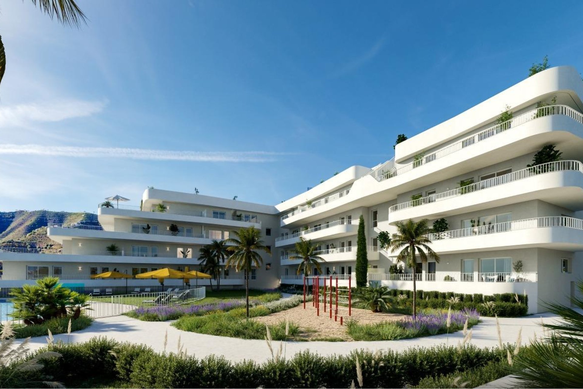 New Build - Apartment - Fuengirola - Los Pacos