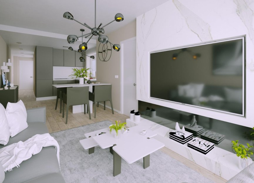 New Build - Apartment - Fuengirola - Torreblanca Del Sol