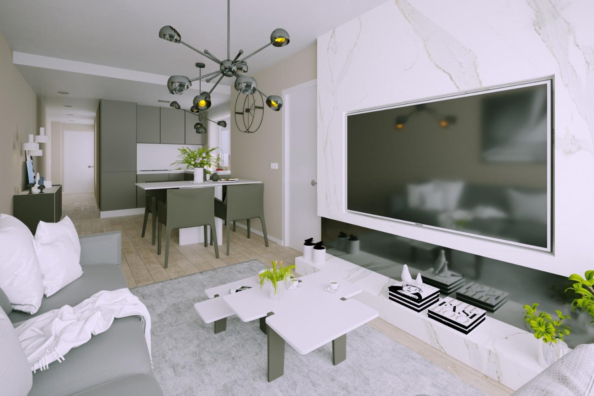 New Build - Apartment - Fuengirola - Torreblanca Del Sol