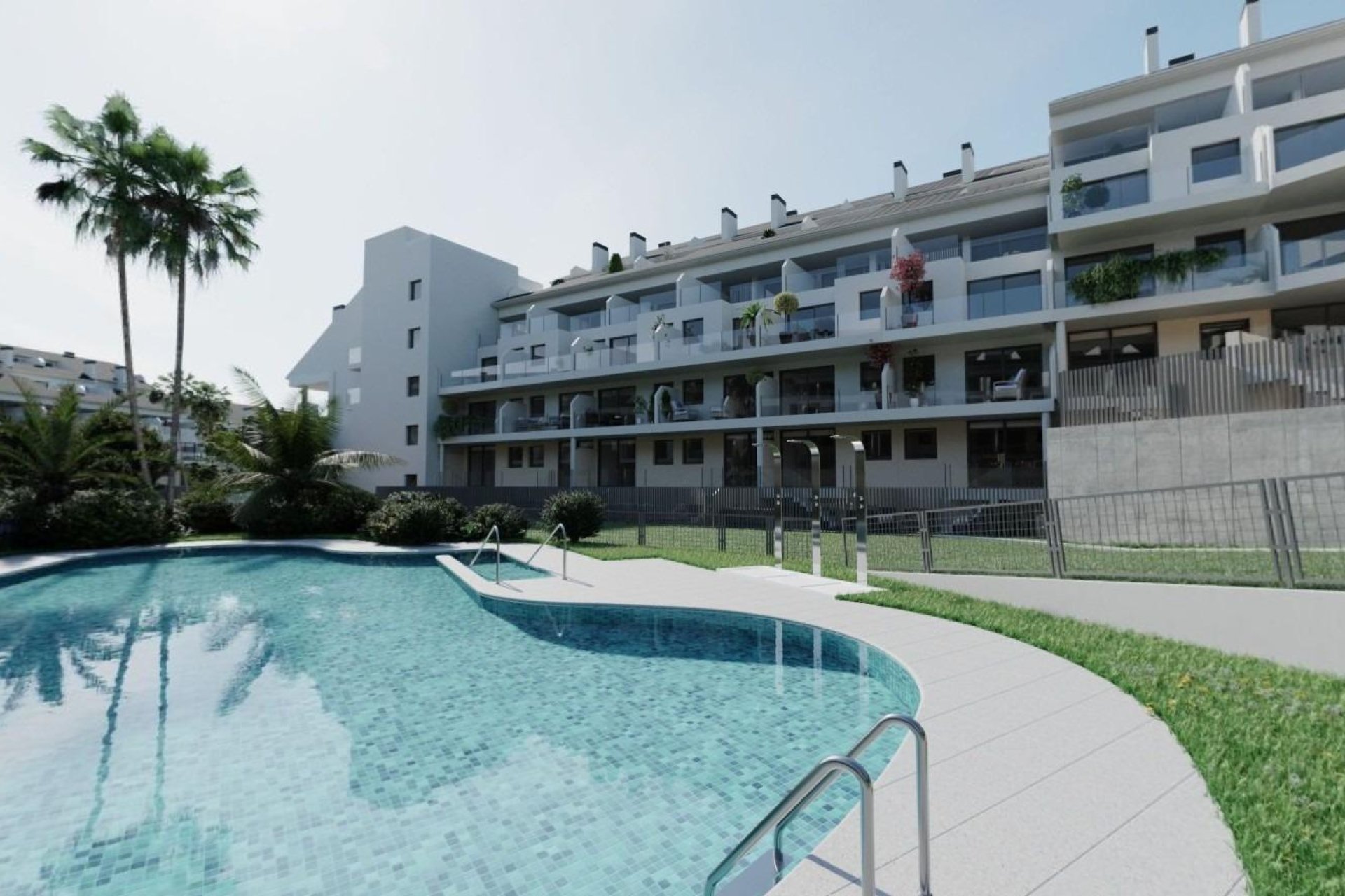 New Build - Apartment - Fuengirola - Torreblanca Del Sol