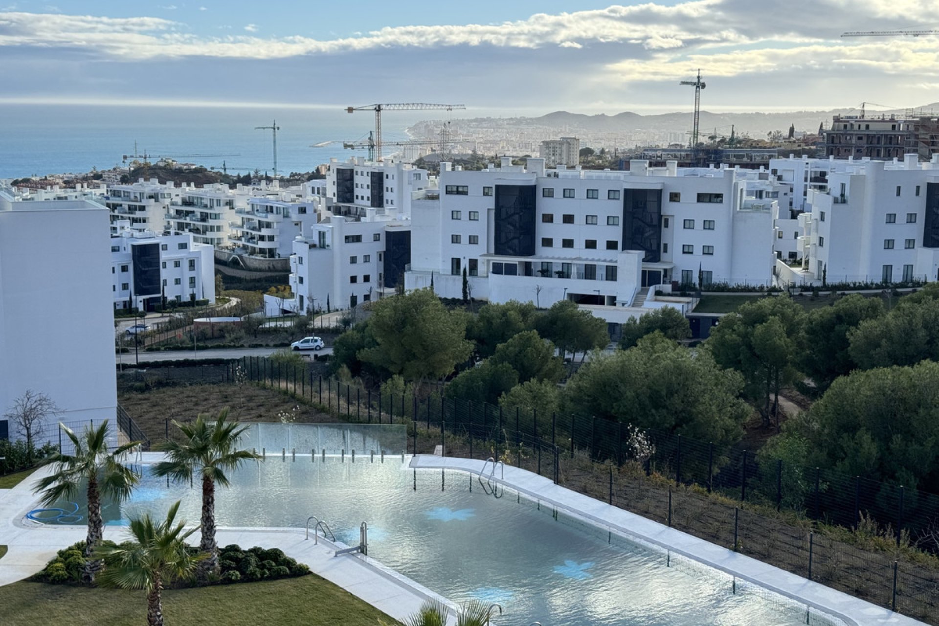 New Build - Apartment - Fuengirola