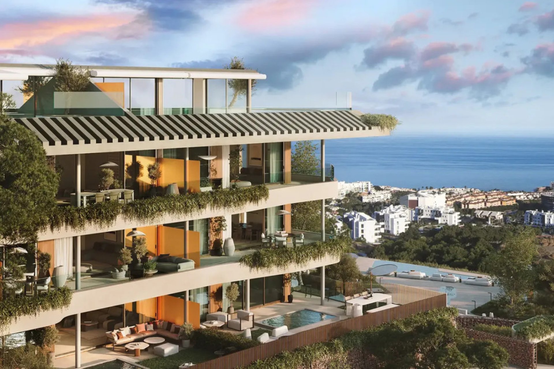 New Build - Apartment - Fuengirola