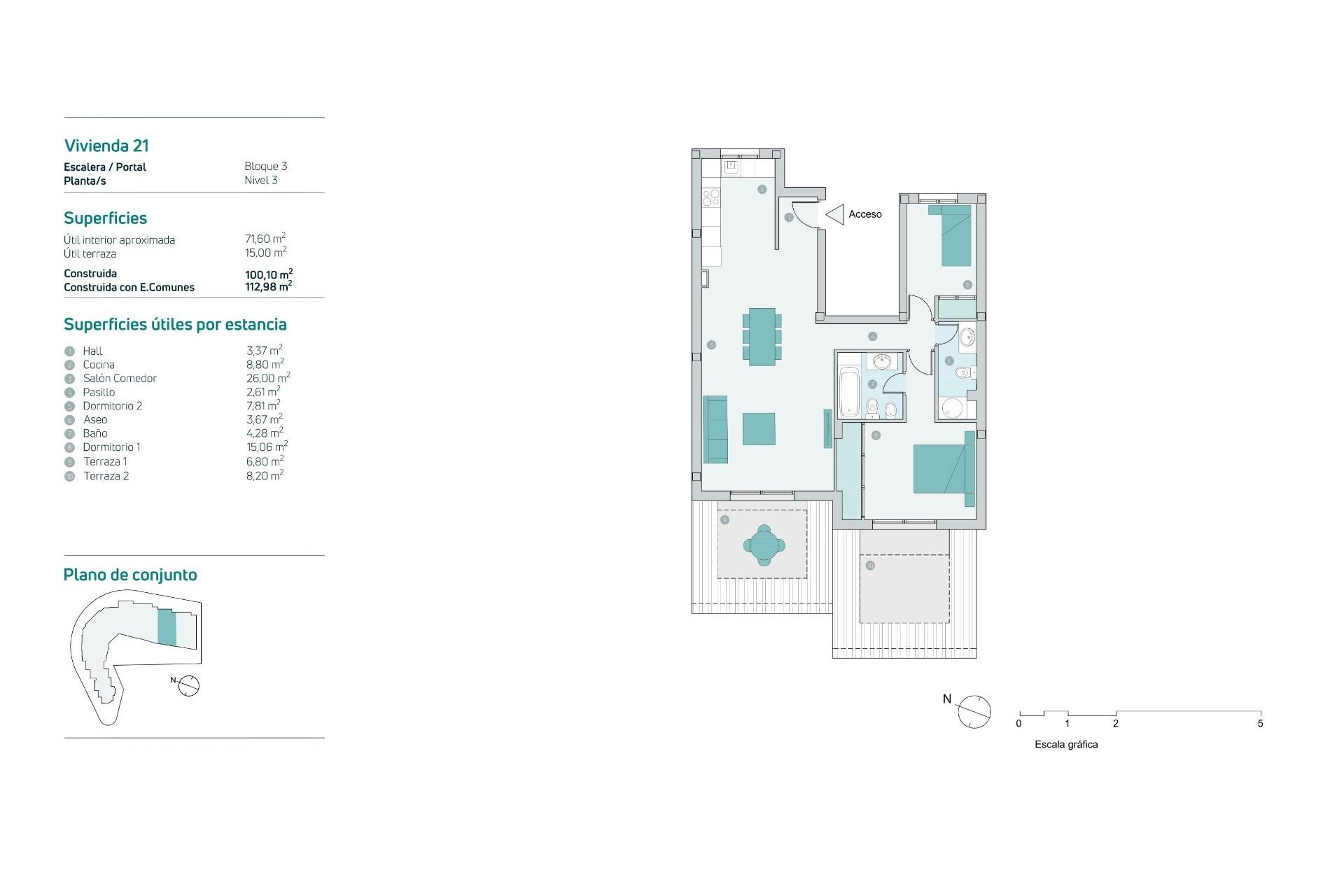 New Build - Apartment - Istán - Urbanización Cerros del Lago