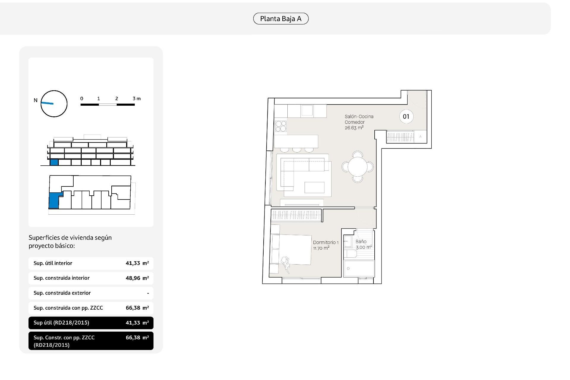 New Build - Apartment - Málaga - Torre BenagalbÓn