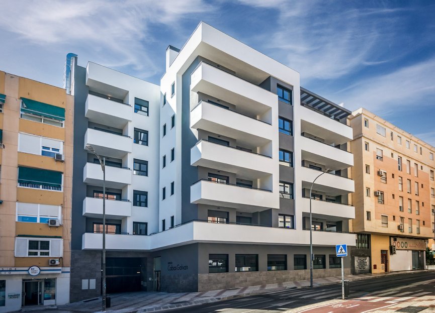 New Build - Apartment - Málaga