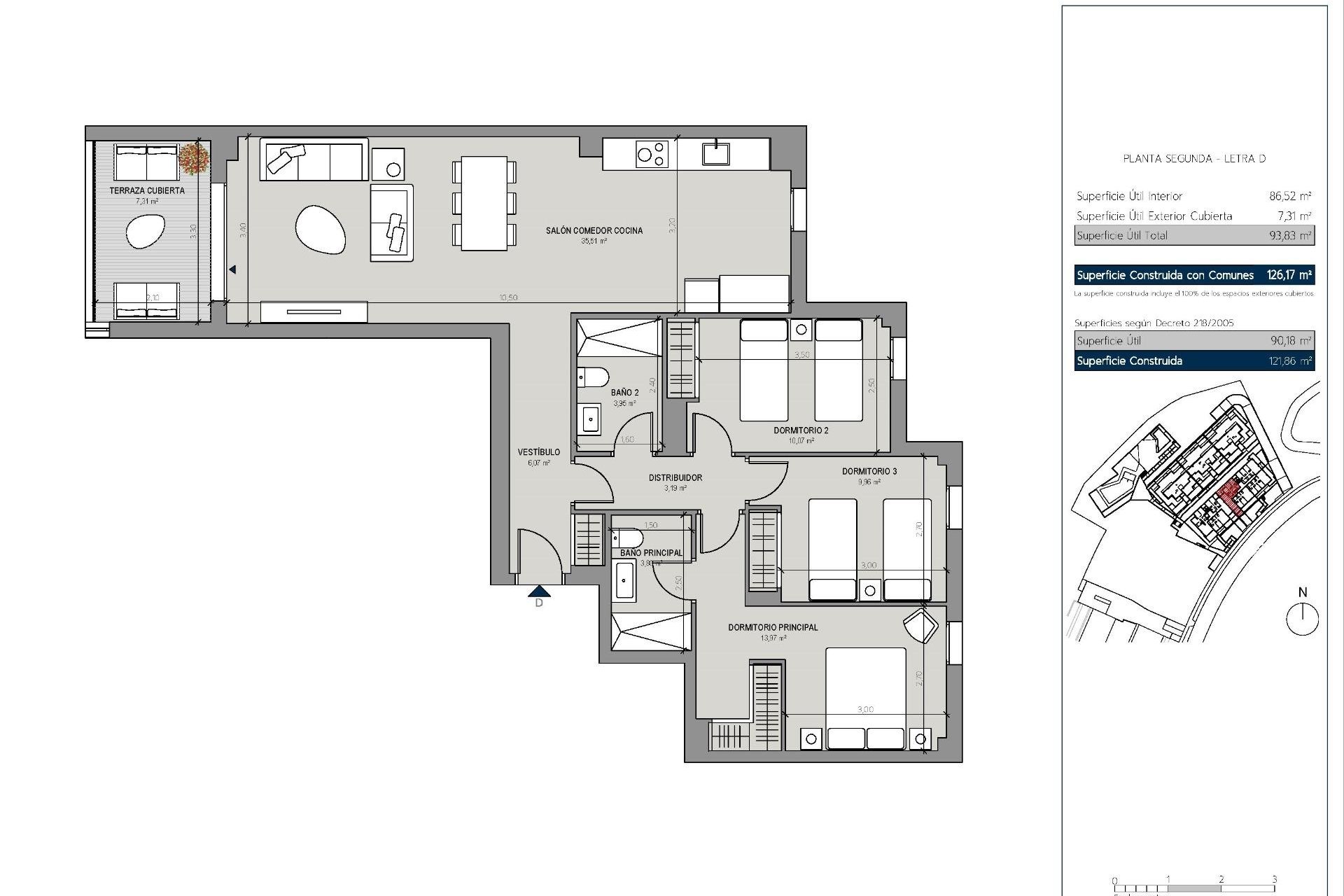 New Build - Apartment - Manilva - La duquesa golf