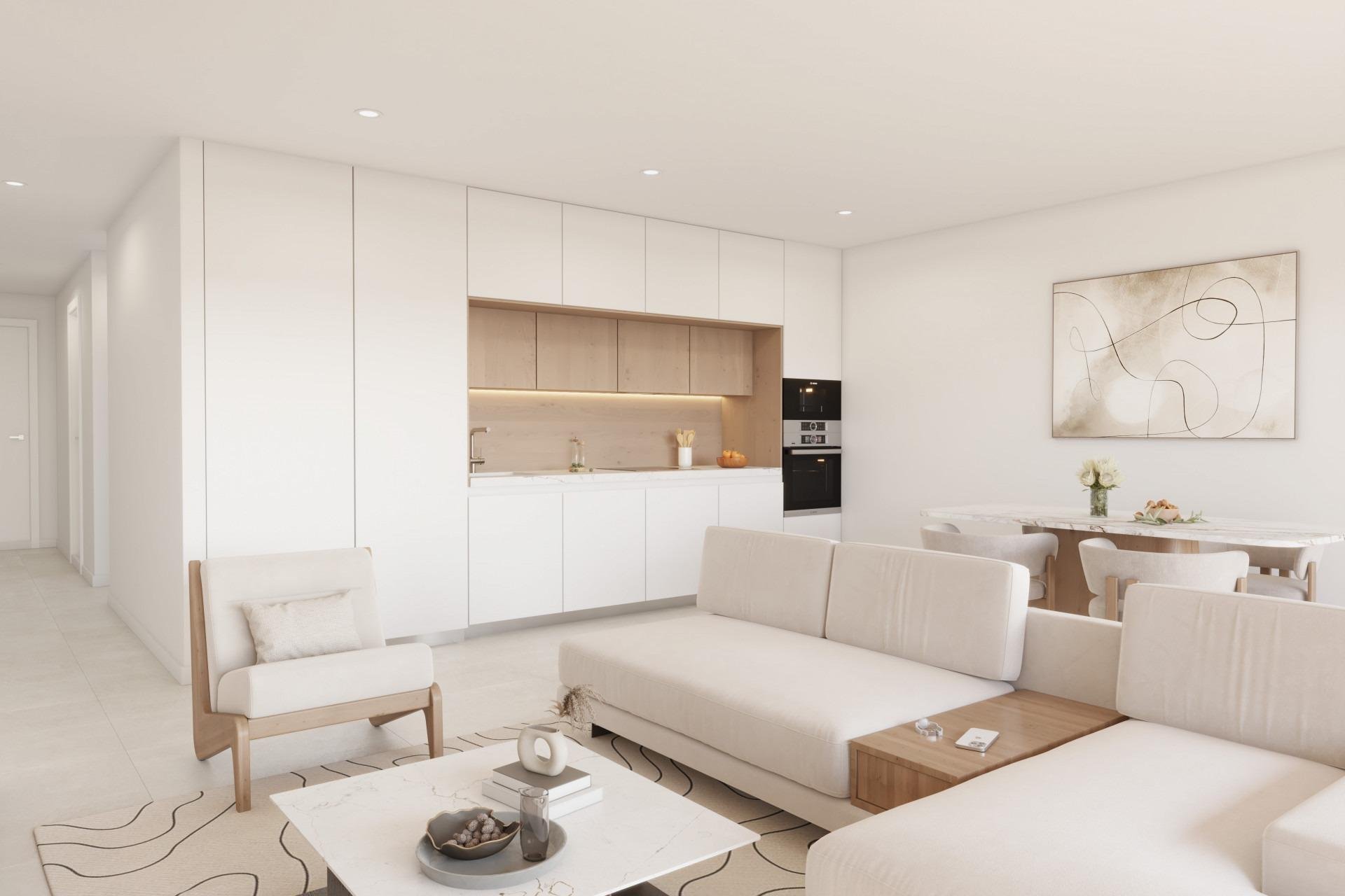 New Build - Apartment - Manilva - La Duquesa