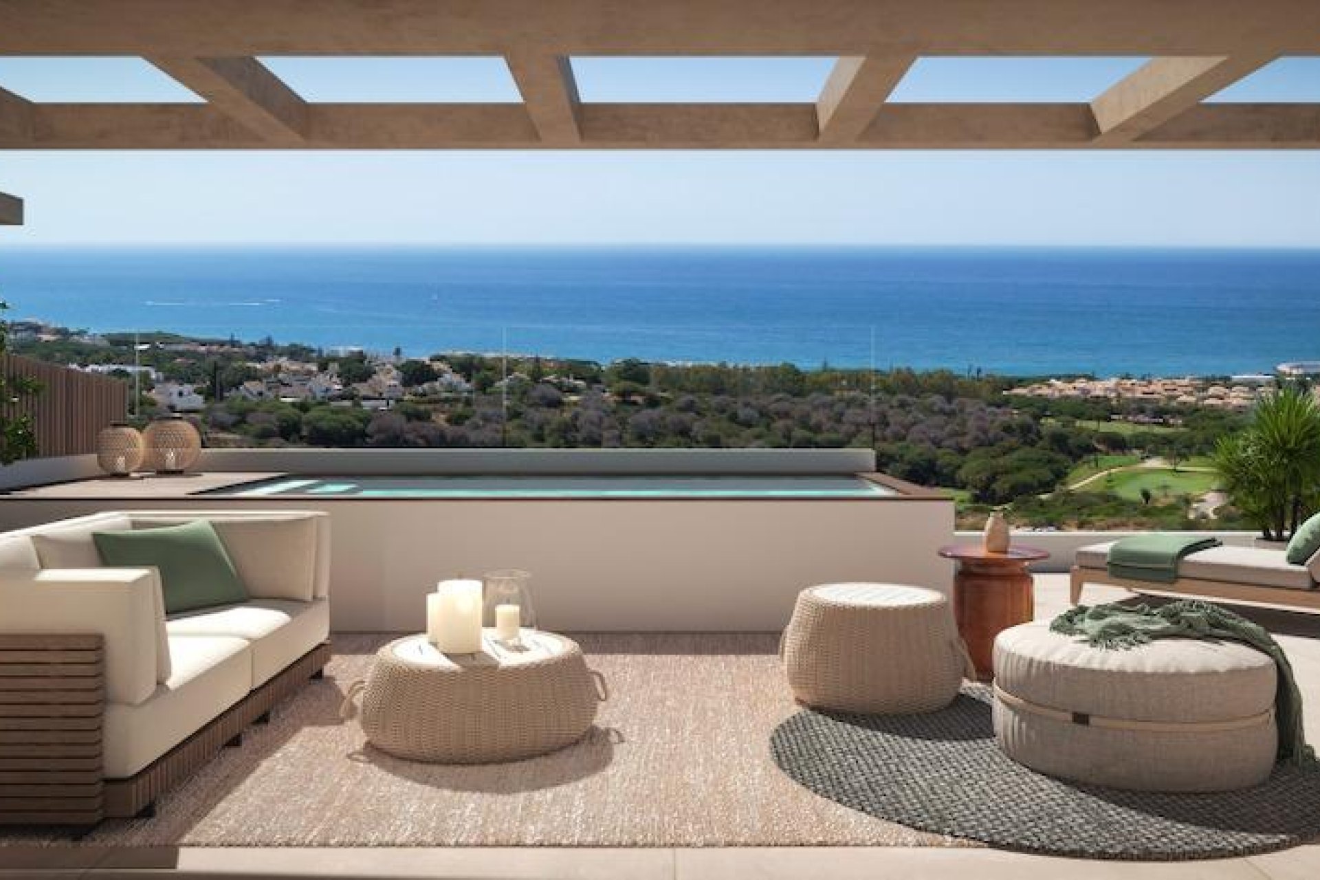 New Build - Apartment - Marbella - Cabopino Golf