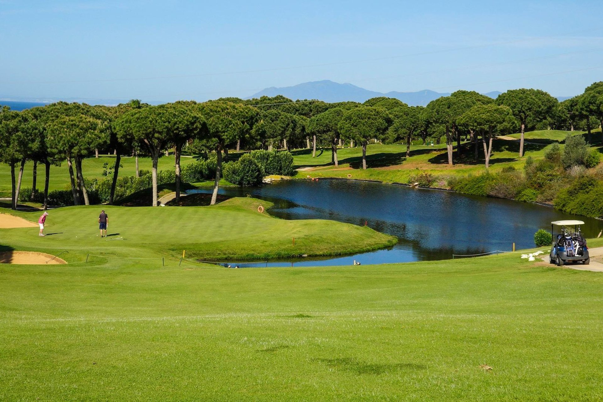 New Build - Apartment - Marbella - Cabopino Golf