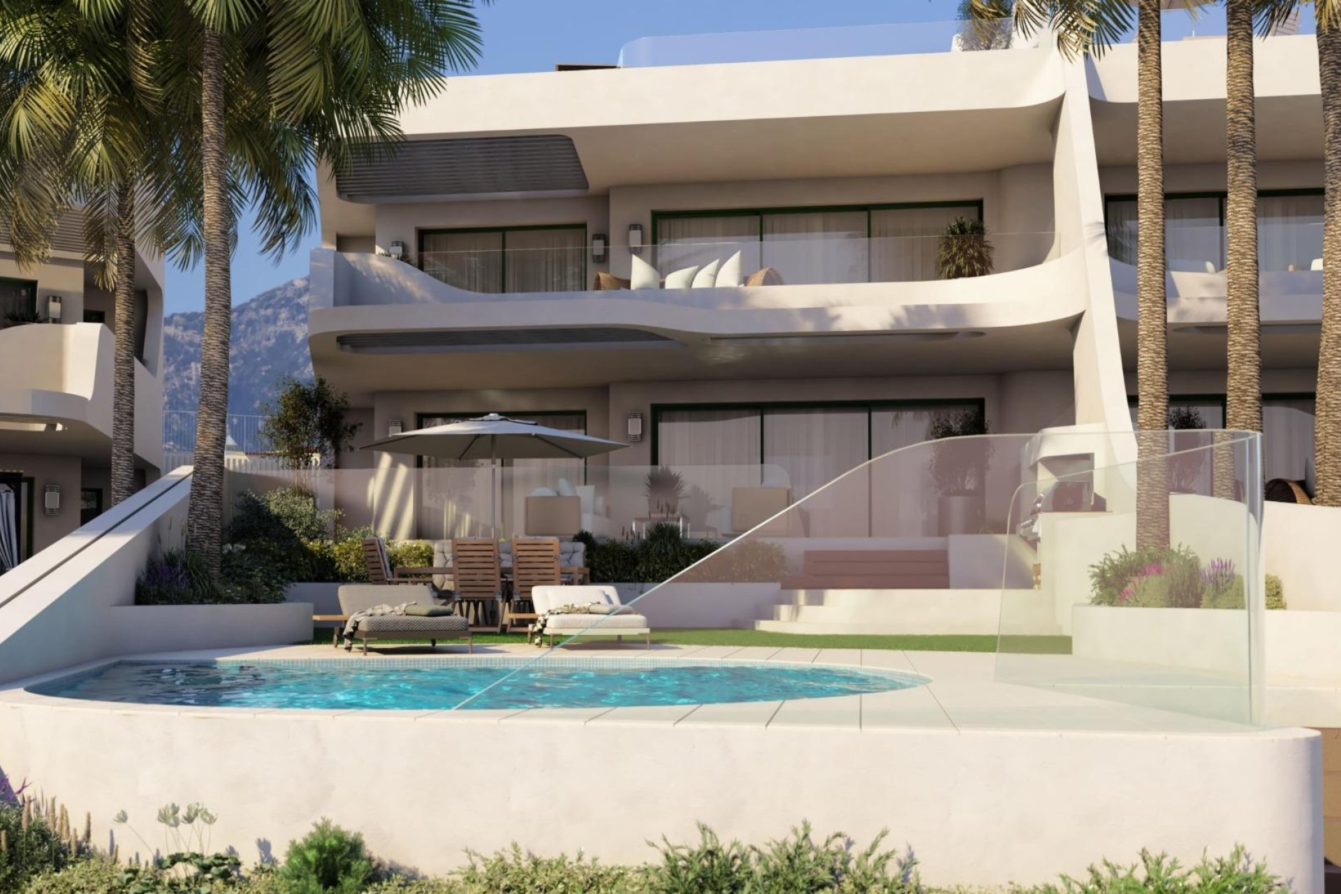 New Build - Apartment - Marbella - Cabopino