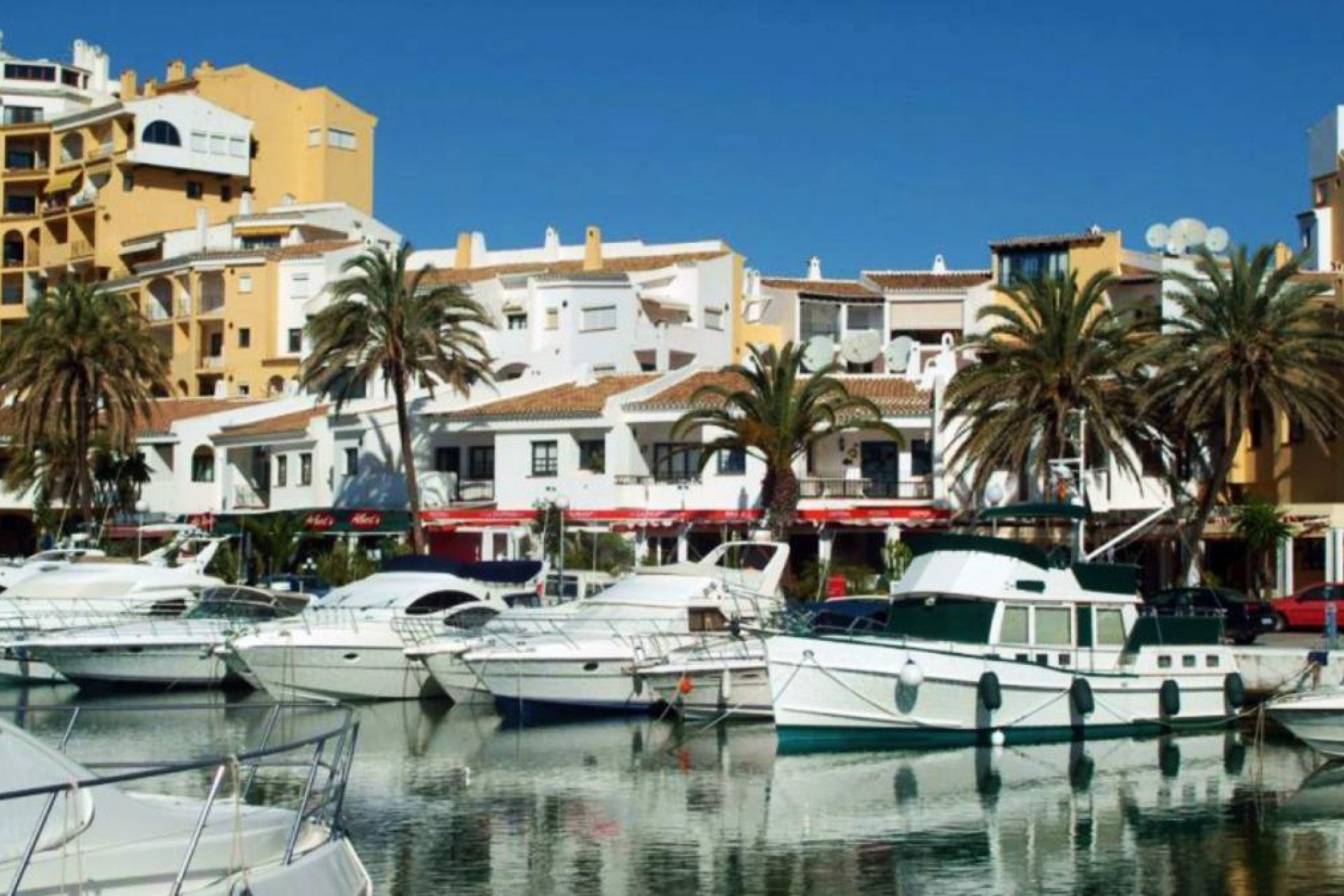 New Build - Apartment - Marbella - Cabopino