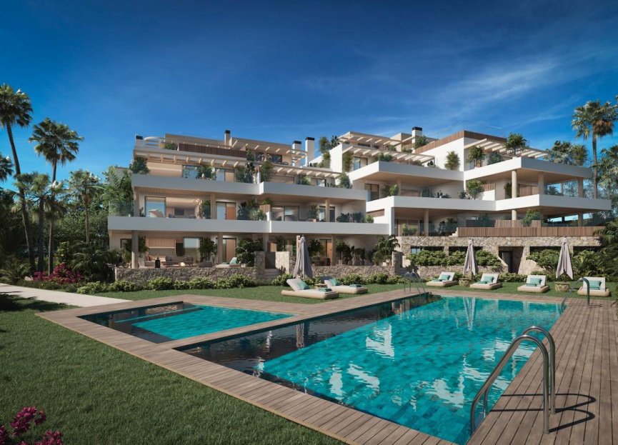 New Build - Apartment - Marbella - La Reserva De Marbella