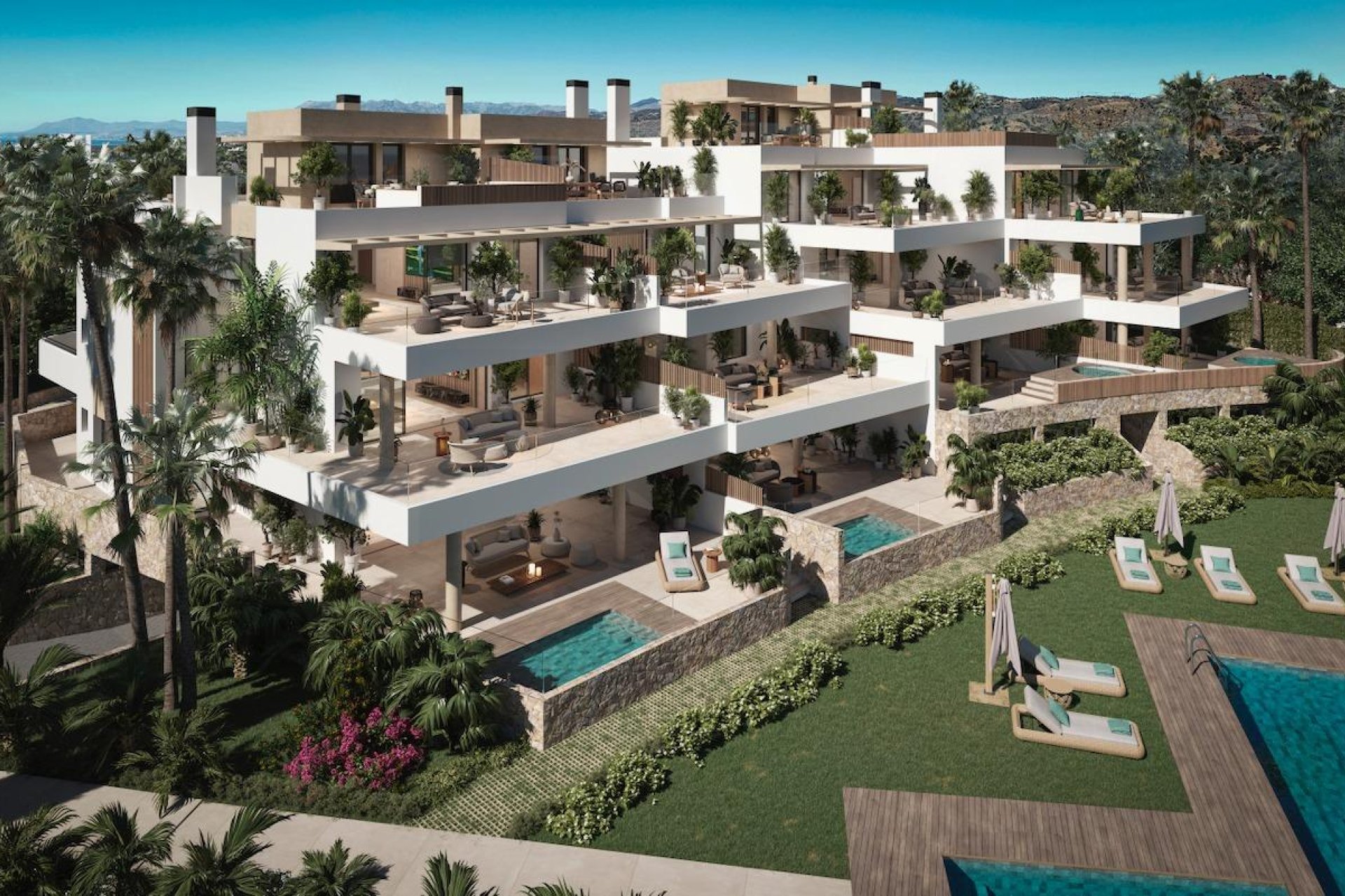 New Build - Apartment - Marbella - La Reserva De Marbella