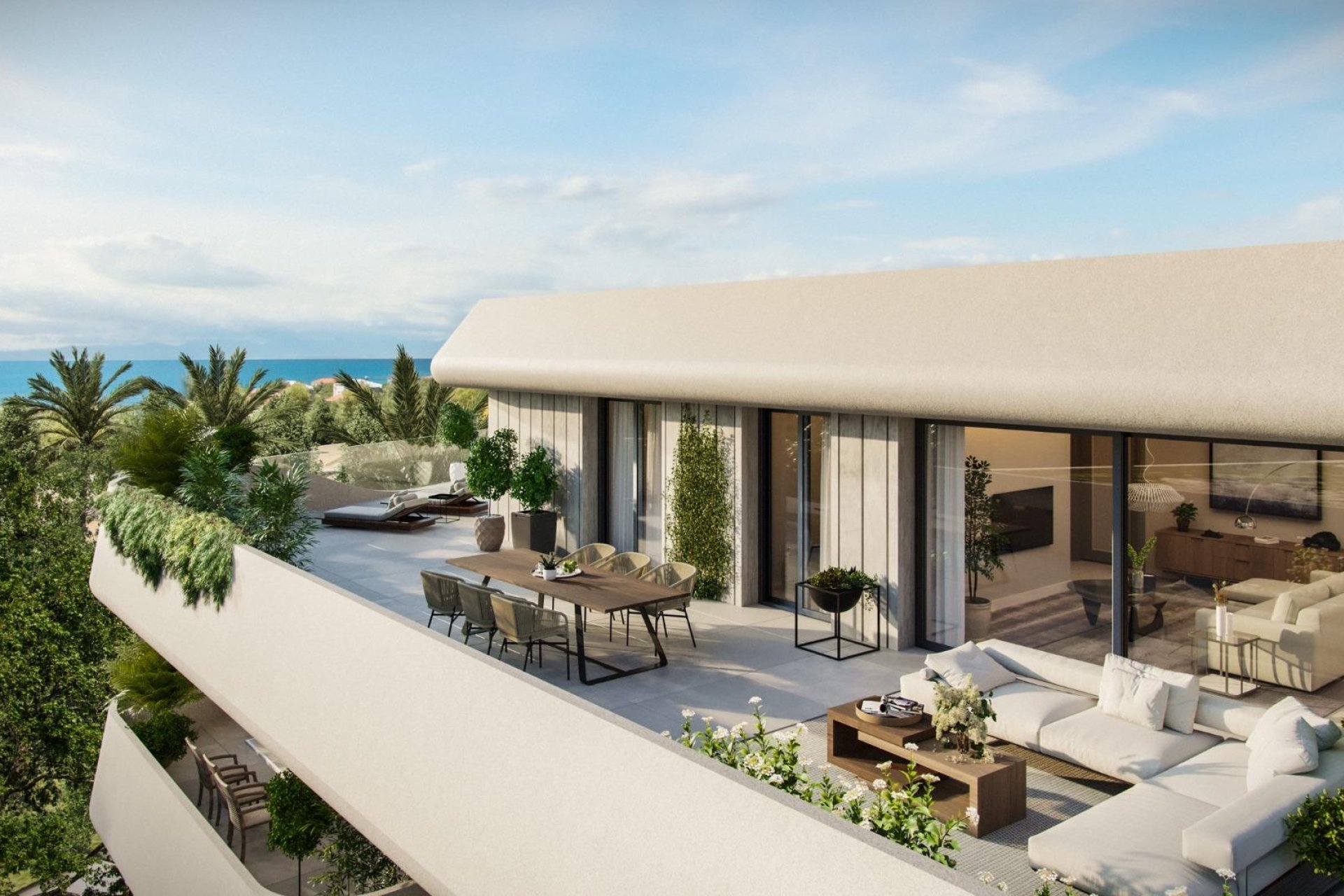 New Build - Apartment - Marbella - San Pedro