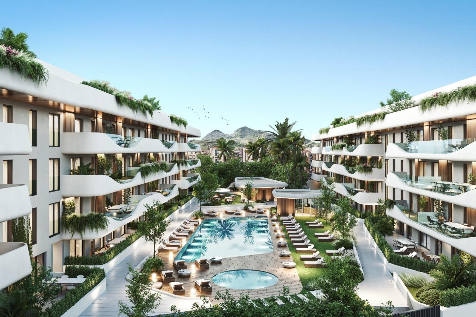 New Build - Apartment - Marbella - San Pedro