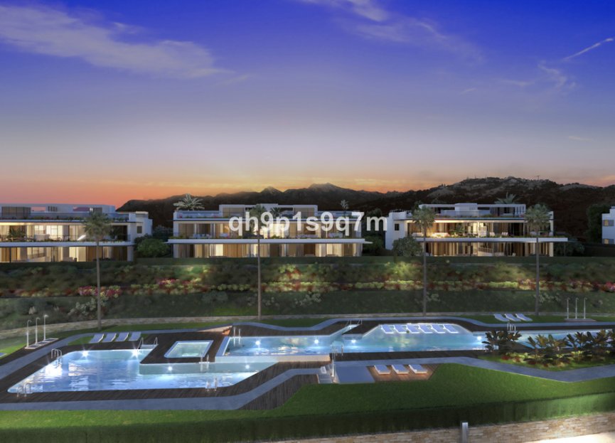 New Build - Apartment - Marbella