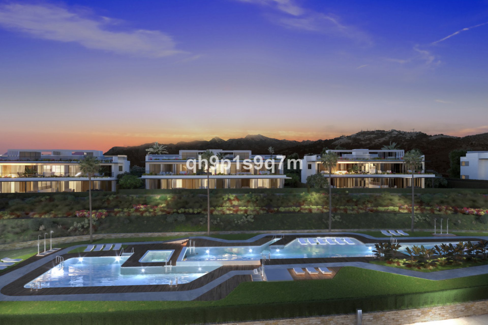 New Build - Apartment - Marbella