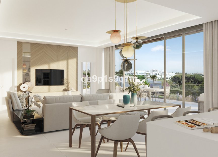 New Build - Apartment - Marbella