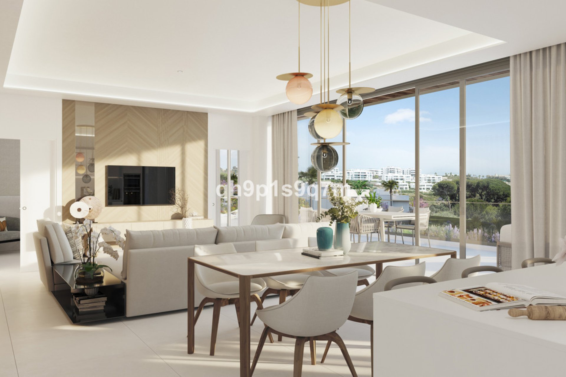 New Build - Apartment - Marbella