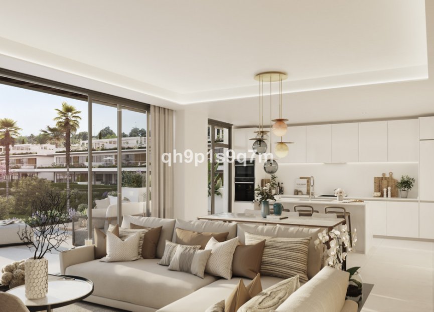 New Build - Apartment - Marbella