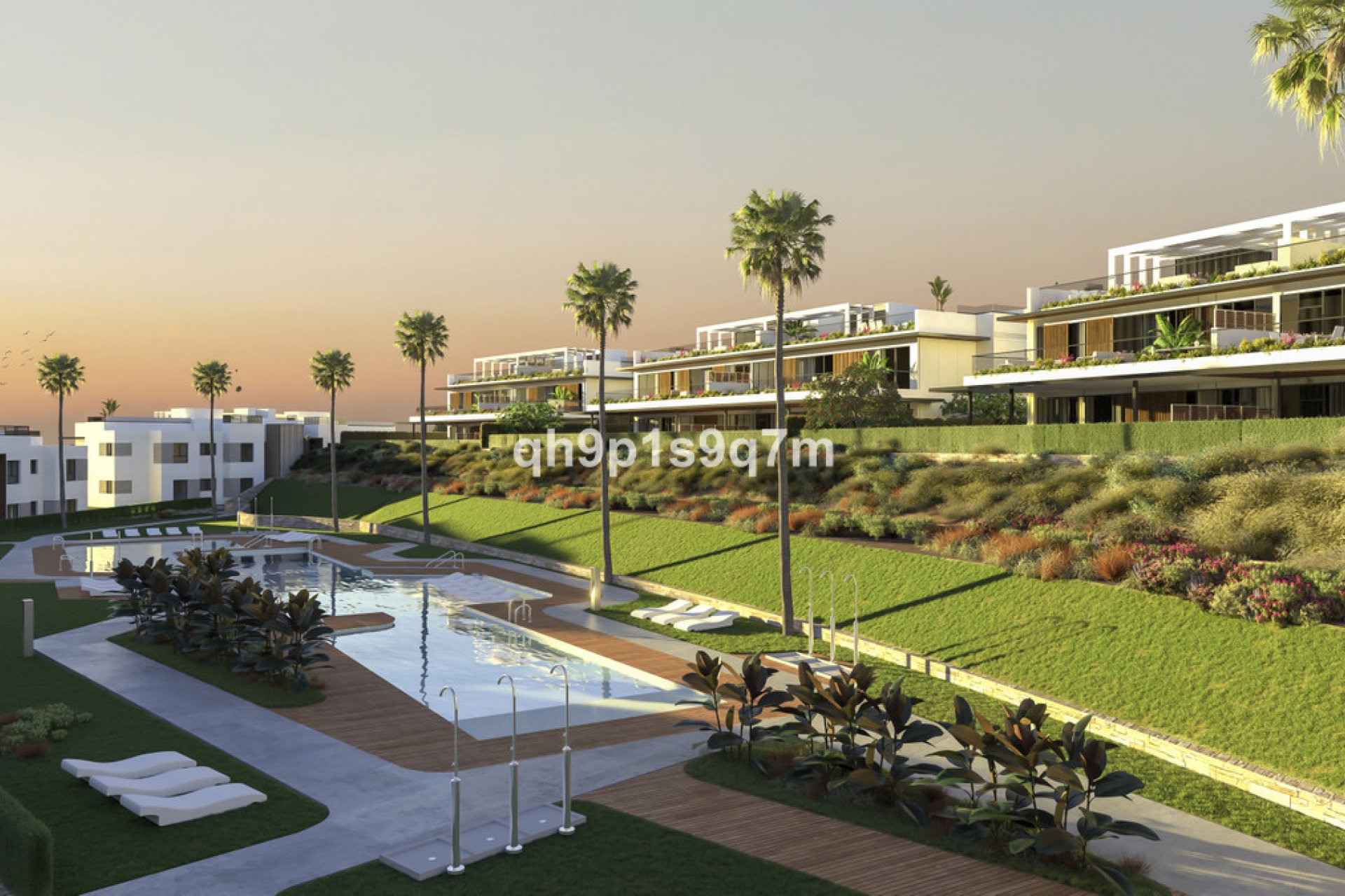 New Build - Apartment - Marbella