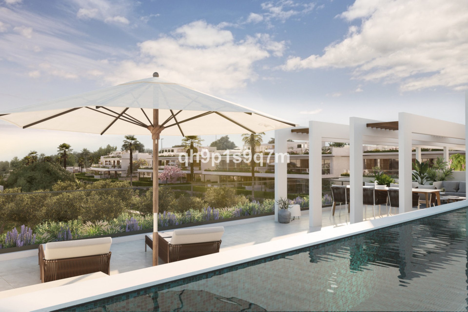 New Build - Apartment - Marbella