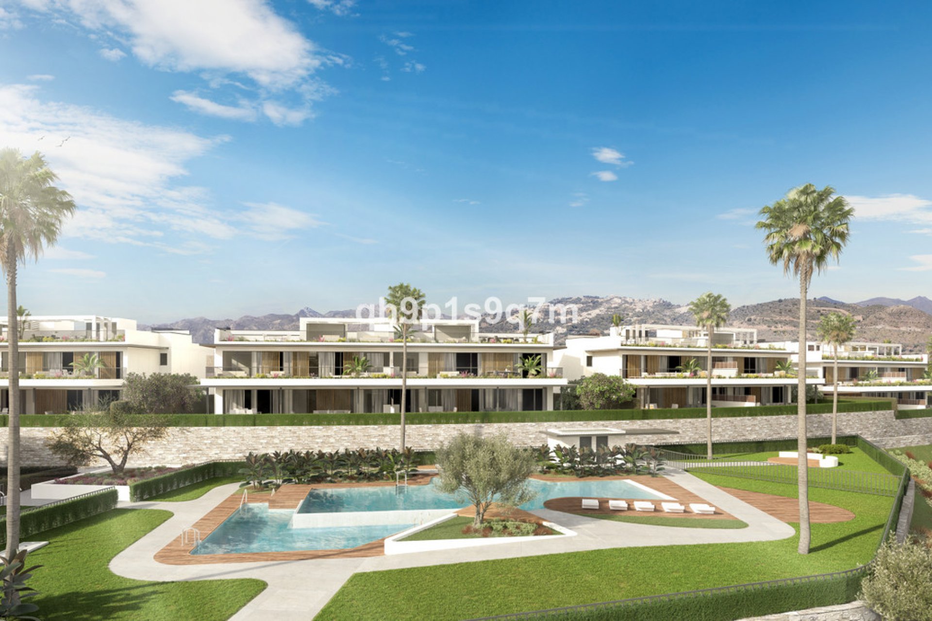 New Build - Apartment - Marbella