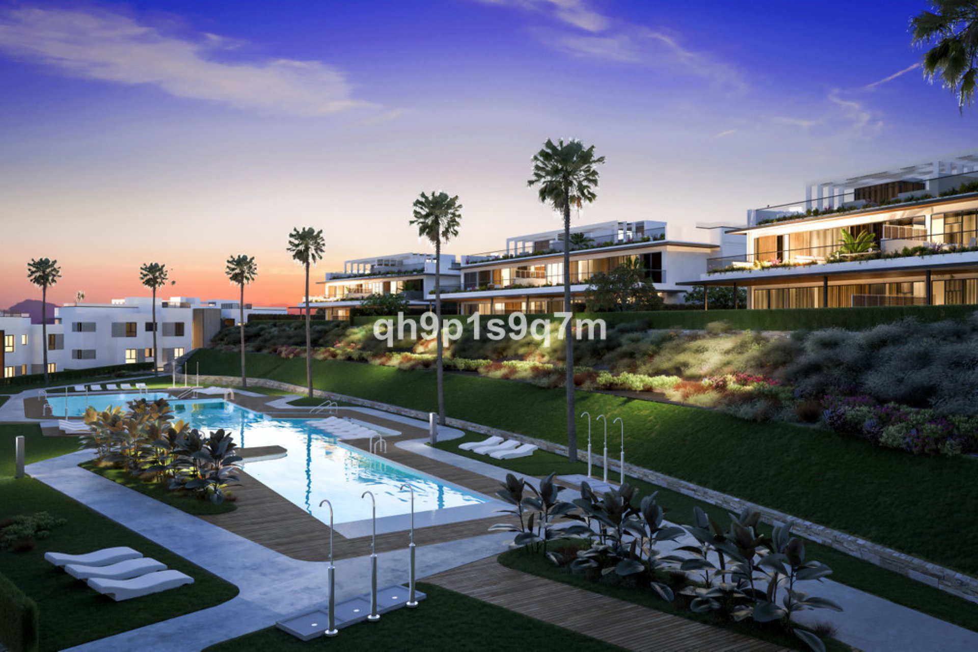 New Build - Apartment - Marbella