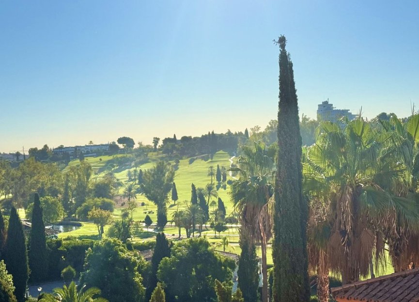 New Build - Apartment - Middle Floor Apartment - Benahavís - Benahavís Centro