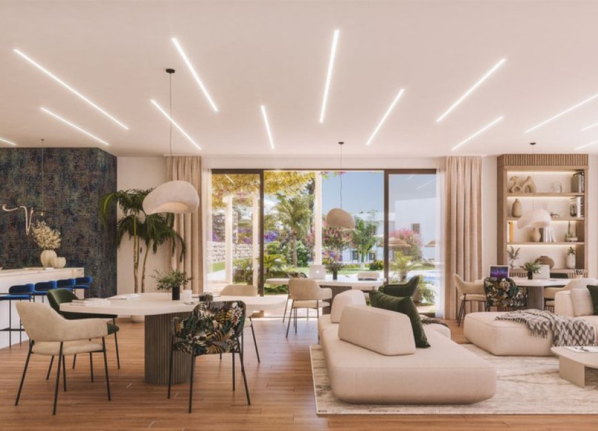 New Build - Apartment - Middle Floor Apartment - Casares - Casares Centro